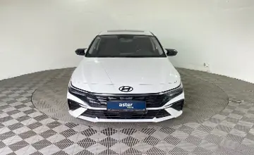 Hyundai Elantra 2023 года за 8 490 000 тг. в Павлодар фото 2