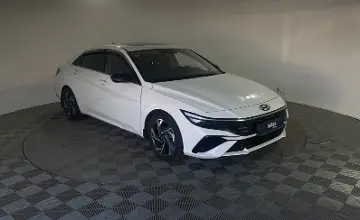 Hyundai Elantra 2023 года за 8 490 000 тг. в Павлодар фото 3