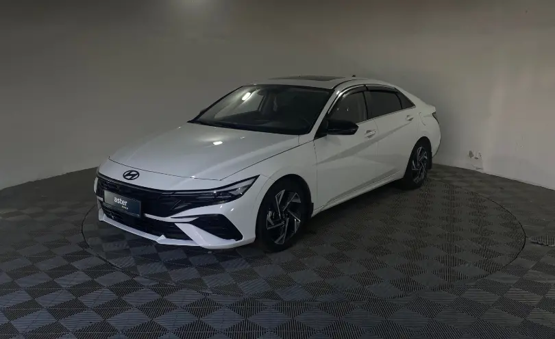 Hyundai Elantra 2023 года за 8 490 000 тг. в Павлодар