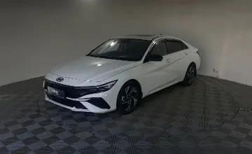 Hyundai Elantra 2023 года за 8 490 000 тг. в Павлодар фото 1