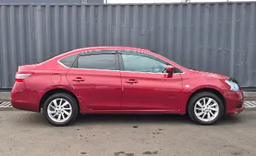 Nissan Sentra 2014 года за 3 690 000 тг. в Алматы фото 4