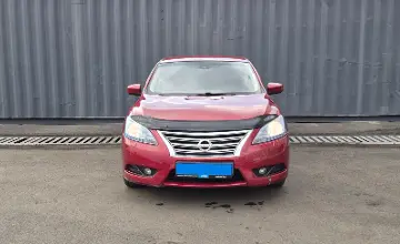 Nissan Sentra 2014 года за 3 690 000 тг. в Алматы фото 2