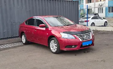Nissan Sentra 2014 года за 3 690 000 тг. в Алматы фото 3