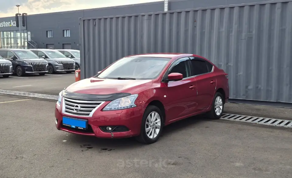 2014 Nissan Sentra