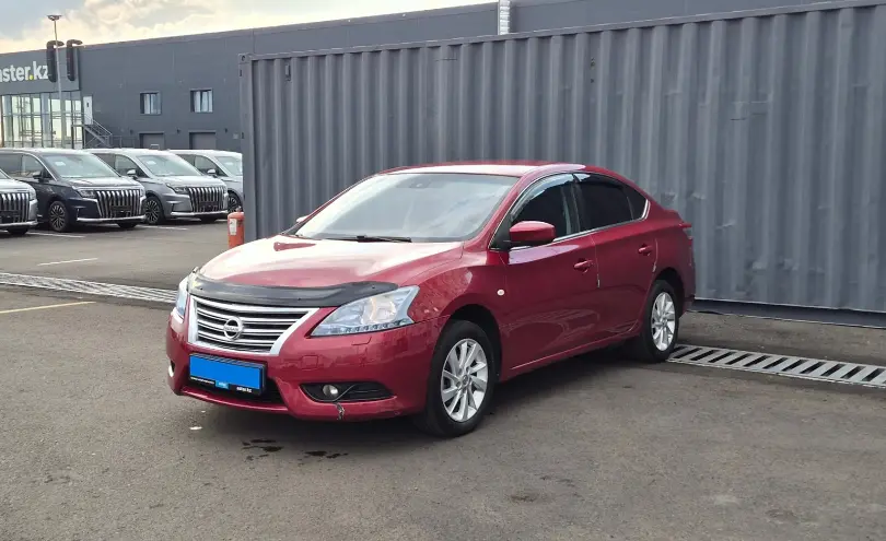 Nissan Sentra 2014 года за 3 690 000 тг. в Алматы