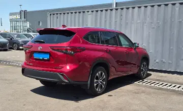 Toyota Highlander 2021 года за 21 000 000 тг. в Алматы