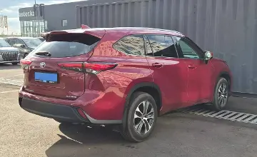 Toyota Highlander 2021 года за 21 000 000 тг. в Алматы