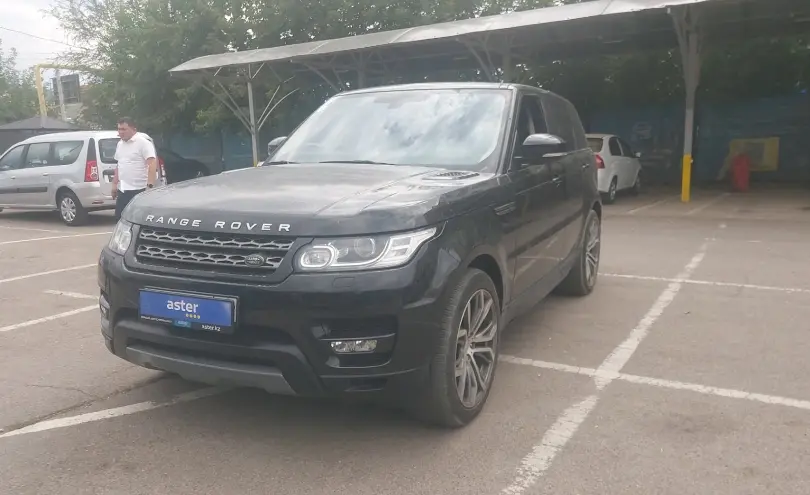 Land Rover Range Rover Sport 2014 года за 12 110 000 тг. в Алматы