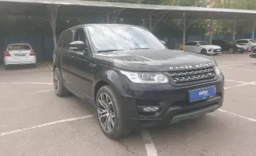 Land Rover Range Rover Sport 2014 года за 12 110 000 тг. в Алматы фото 2