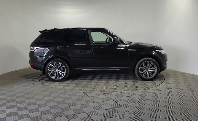 Land Rover Range Rover Sport 2014 года за 12 110 000 тг. в Алматы фото 4
