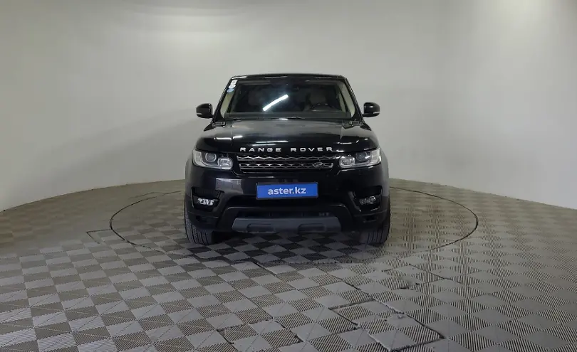 Land Rover Range Rover Sport 2014 года за 12 110 000 тг. в Алматы фото 2