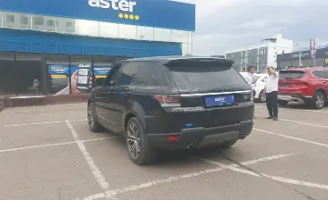 Land Rover Range Rover Sport 2014 года за 12 110 000 тг. в Алматы фото 4