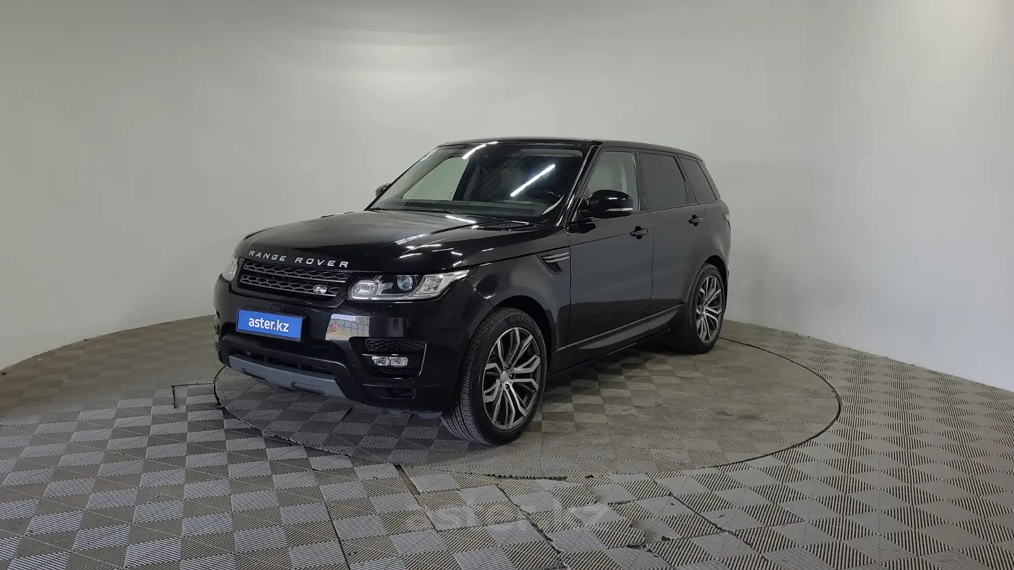 Land Rover Range Rover Sport, 2014