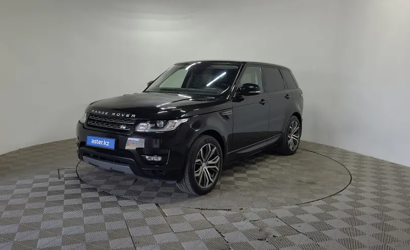 Land Rover Range Rover Sport 2014 года за 12 110 000 тг. в Алматы