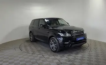 Land Rover Range Rover Sport 2014 года за 12 110 000 тг. в Алматы фото 3
