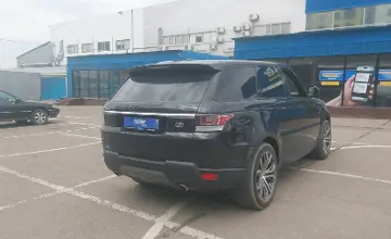 Land Rover Range Rover Sport 2014 года за 12 110 000 тг. в Алматы фото 3