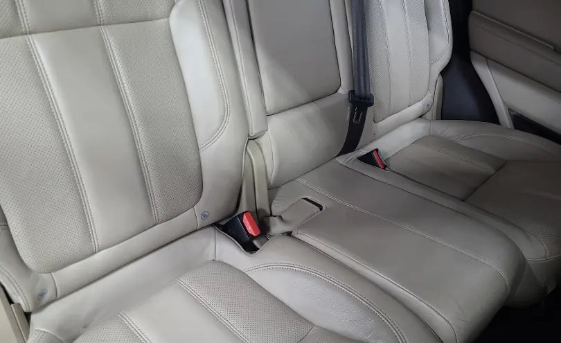 car interior