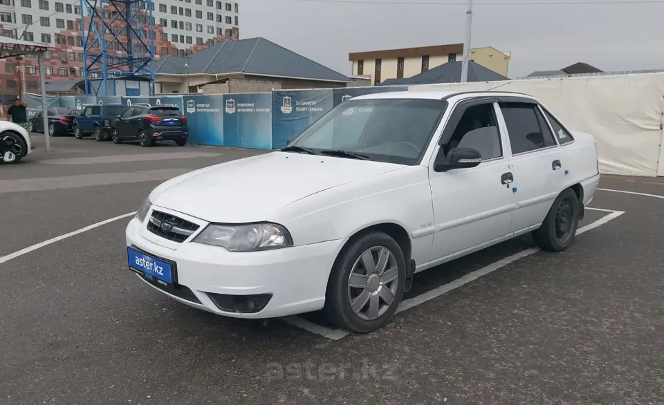 2013 Daewoo Nexia