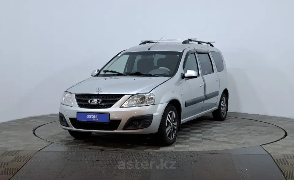 2019 LADA (ВАЗ) Largus