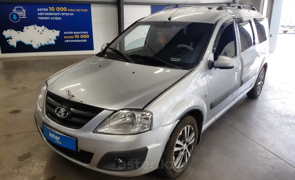 2019 LADA (ВАЗ) Largus