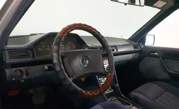Mercedes-Benz E-Класс 1990 года за 950 000 тг. в Шымкент фото 5