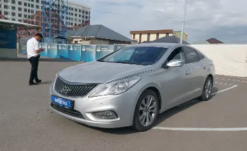 Hyundai Grandeur 2011 года за 7 590 000 тг. в Шымкент фото 1