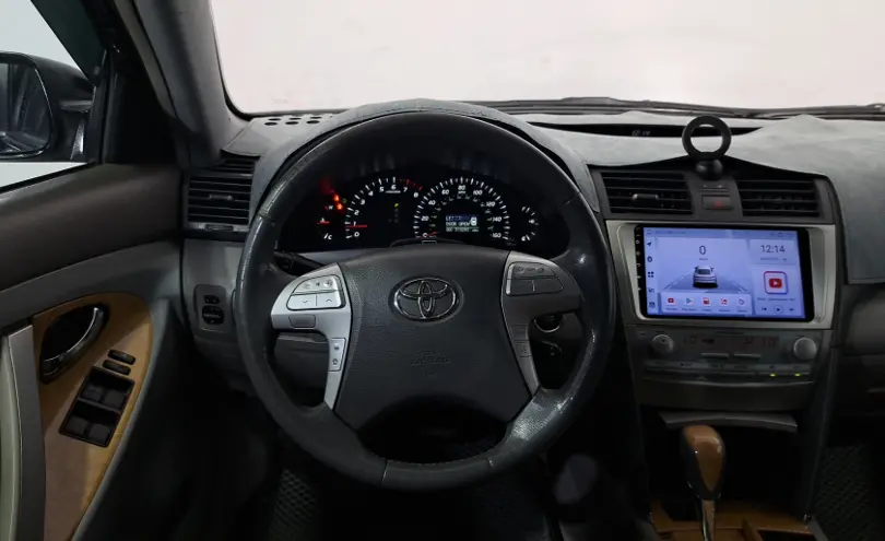 car interior