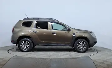 Renault Duster 2021 года за 6 490 000 тг. в Астана фото 4