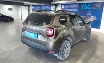 Renault Duster 2021 года за 6 490 000 тг. в Астана фото 3