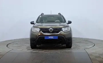 Renault Duster 2021 года за 6 490 000 тг. в Астана фото 2