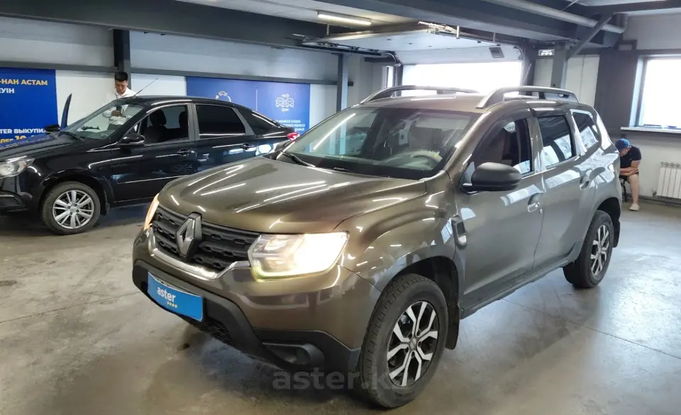 2021 Renault Duster