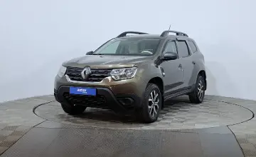 Renault Duster 2021 года за 6 490 000 тг. в Астана фото 1