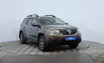 Renault Duster 2021 года за 6 490 000 тг. в Астана фото 3