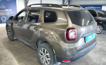 Renault Duster 2021 года за 6 490 000 тг. в Астана фото 4