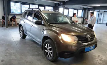 Renault Duster 2021 года за 6 490 000 тг. в Астана фото 2