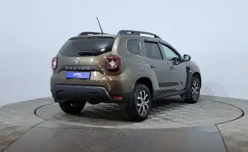 Renault Duster 2021 года за 6 490 000 тг. в Астана