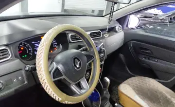 Renault Duster 2021 года за 6 490 000 тг. в Астана фото 5