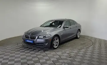 BMW 5 серии 2012 года за 9 700 000 тг. в Алматы фото 1