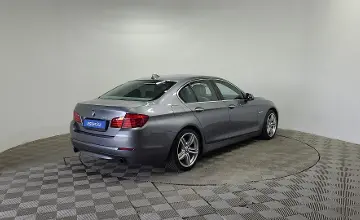 BMW 5 серии 2012 года за 9 700 000 тг. в Алматы
