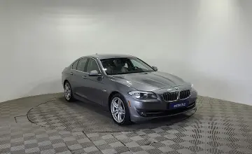 BMW 5 серии 2012 года за 9 700 000 тг. в Алматы фото 3