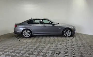 BMW 5 серии 2012 года за 9 700 000 тг. в Алматы фото 4
