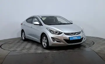 Hyundai Elantra 2015 года за 6 290 000 тг. в Астана фото 3