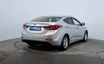 Hyundai Elantra 2015 года за 6 290 000 тг. в Астана