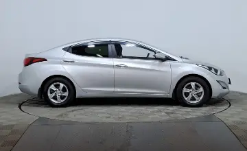 Hyundai Elantra 2015 года за 6 290 000 тг. в Астана фото 4