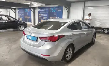 Hyundai Elantra 2015 года за 6 290 000 тг. в Астана фото 3