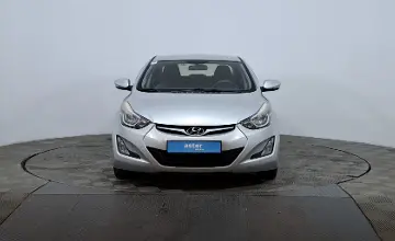 Hyundai Elantra 2015 года за 6 290 000 тг. в Астана фото 2