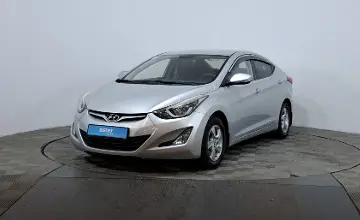 Hyundai Elantra 2015 года за 6 290 000 тг. в Астана фото 1