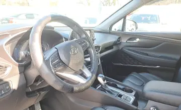 Hyundai Santa Fe 2020 года за 11 300 000 тг. в Алматы фото 5