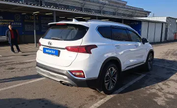 Hyundai Santa Fe 2020 года за 11 300 000 тг. в Алматы фото 3