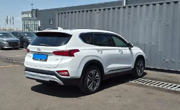 Hyundai Santa Fe 2020 года за 11 300 000 тг. в Алматы